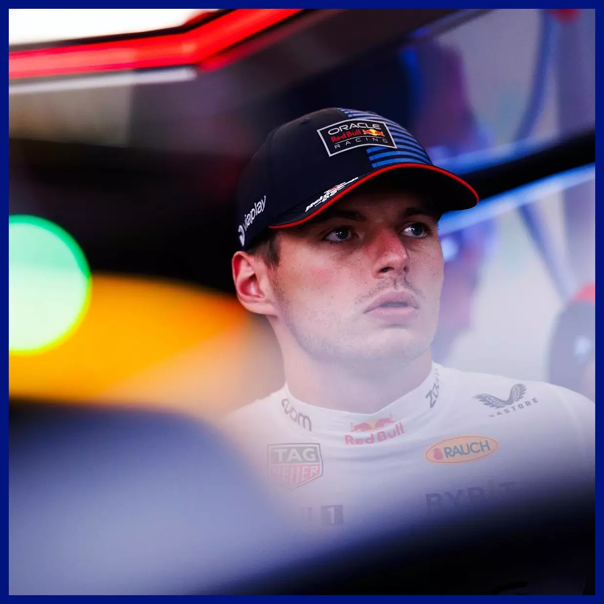 Max Verstappen khó hiểu kết quả Q3 Monza 2024 lại chậm hơn Q2