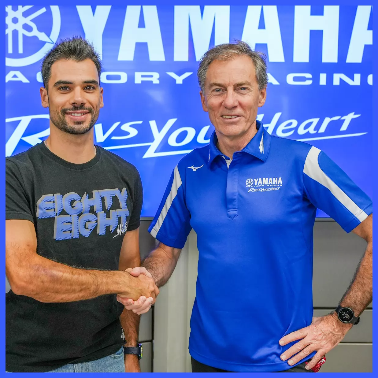 Đua xe MotoGP 2025, Miguel Oliveira ký hợp đồng với Pramac Yamaha