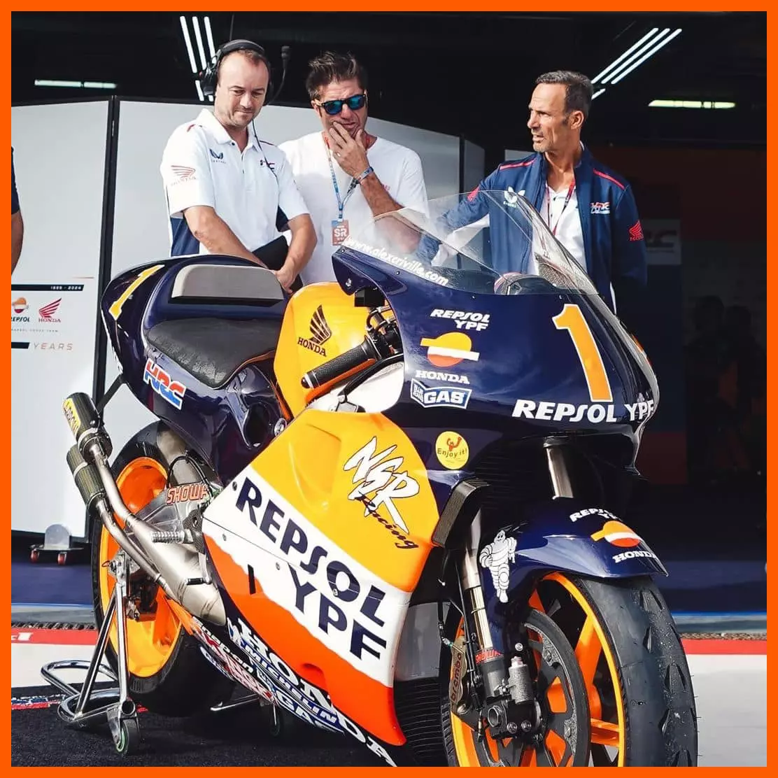 Đua xe MotoGP, liên minh Repsol Honda giải tán sau mùa giải 2024