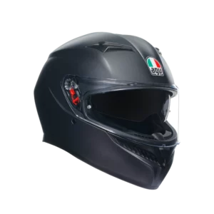 Mũ bảo hiểm fullface AGV K3 Matt Black