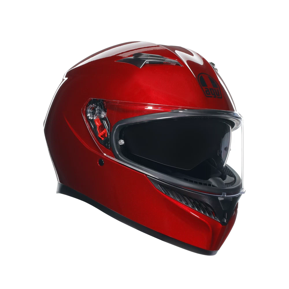 Mũ bảo hiểm fullface AGV K3 MONO COMPETIZIONE RED