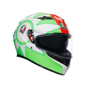 Mũ bảo hiểm fullface AGV K3 Rossi Mugello 2018