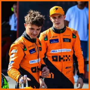 Lando Norris không cần Mclaren ưu tiên ở mùa giải F1 2025