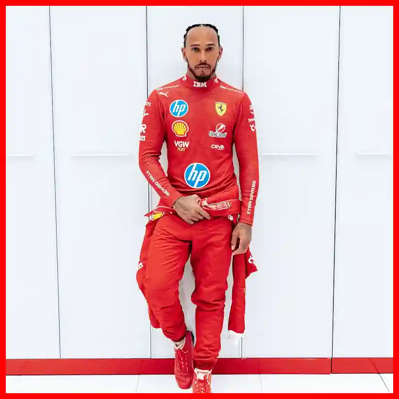 Lewis Hamilton tái hợp Angela Cullen, có thể phải thay đổi kế hoạch thử xe Ferrari