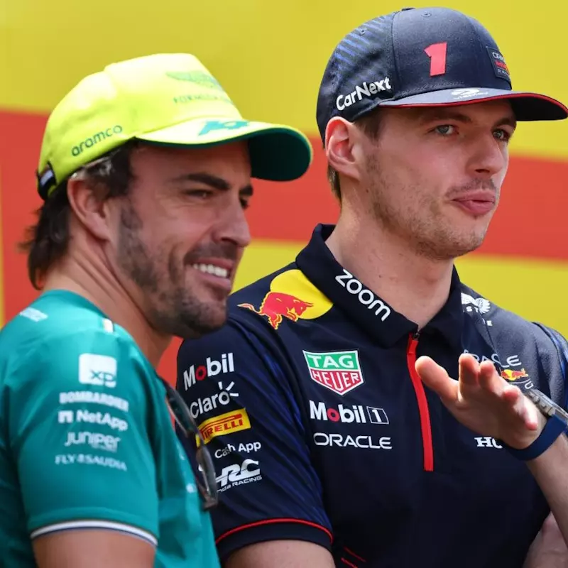 Trước khi F1 2025 khởi tranh Max Verstappen và Fernando Alonso đang là 2 tay đua bị phạt điểm bằng lái nhiều nhất