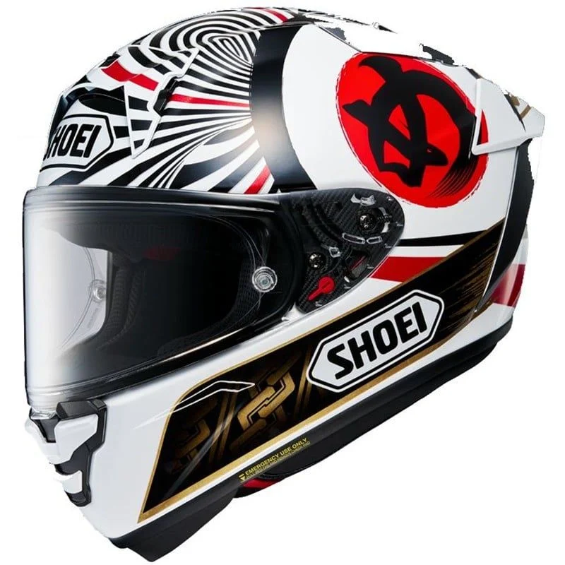 Shoei X-SPR Pro Motegi 4