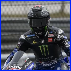 MotoGP 2025, Alex Rins nhanh nhất ngày Test Shakedown thứ hai