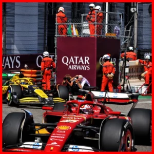 F1 2025 bắt buộc chặng đua GP Monaco phải có tối thiểu 2 pit