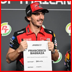 Francesco Bagnaia không tin Marc Marquez sẽ chơi đòn tâm lý