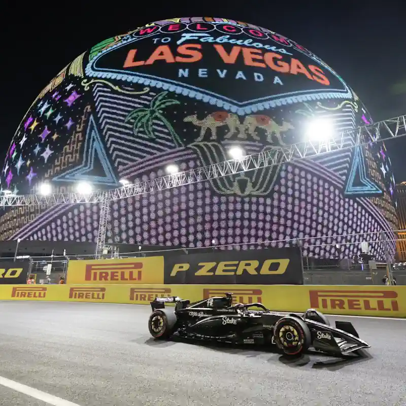 Chặng đua GP Las Vegas 2023