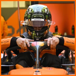 Lando Norris nhanh nhất ngày thử xe đầu tiên ở Test Bahrain 2025