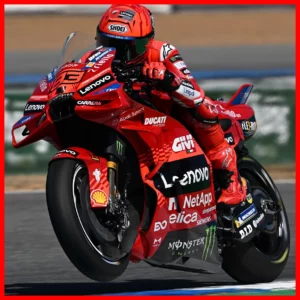 Đua xe MotoGP, Marc Marquez nhanh nhất ngày đầu tiên của Test Buriram 2025