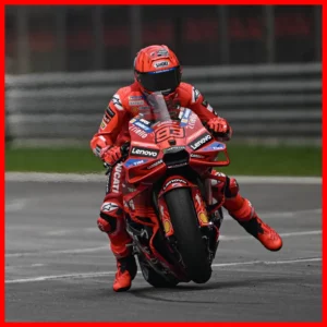 Sepang Test 2025, Marc Marquez để ngã xe ở vòng tính giờ, nói ngủ không được ngon