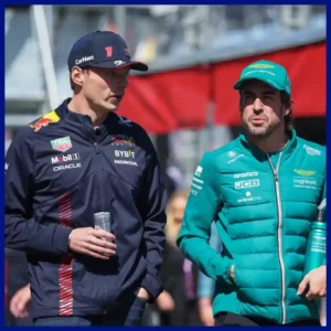 Max Verstappen bị bố làm khó khi lên kế hoạch đua Le Mans 24h với Fernando Alonso