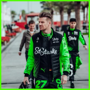 Nico Hulkenberg bị một sự cố bí ẩn ở ngày thử xe đầu tiên của Test Bahrain 2025