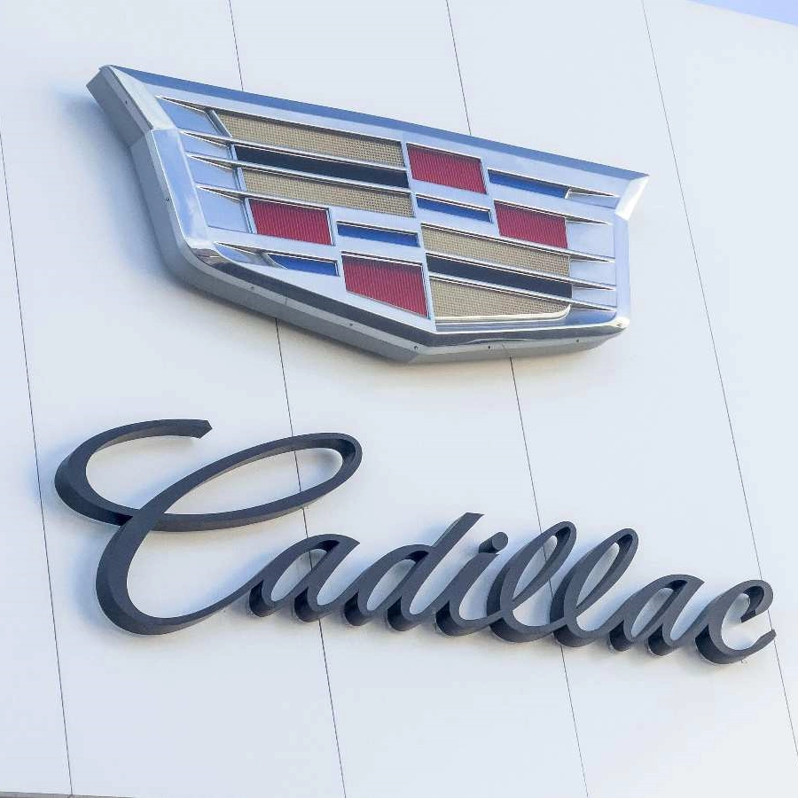 Logo Cadillac