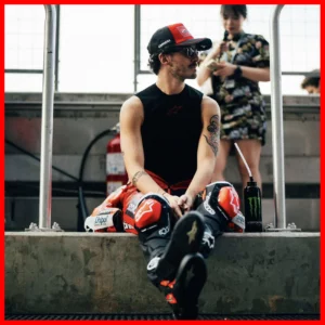 Francesco Bagnaia cảm giác bị Marc Marquez đùa giỡn ở MotoGP Thái Lan 2025