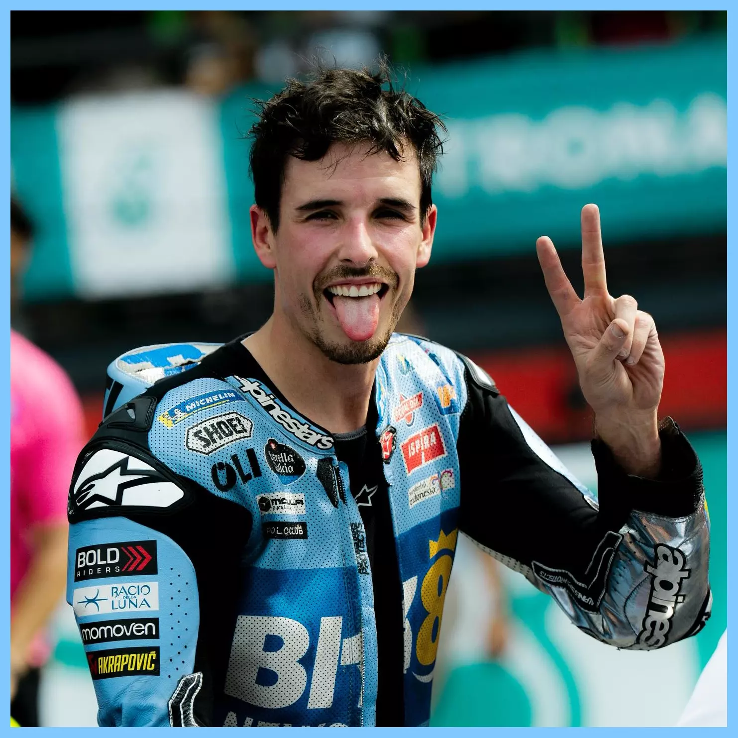 Alex Marquez ở chặng đua MotoGP Malaysia 2025 Alex Marquez ở chặng đua MotoGP Malaysia 2025