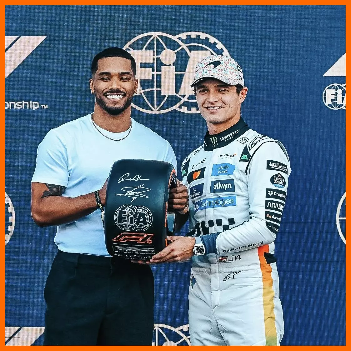 Đua xe F1, Lando Norris giành pole GP Mexico 2025 Đua xe F1, Lando Norris giành pole GP Mexico 2025