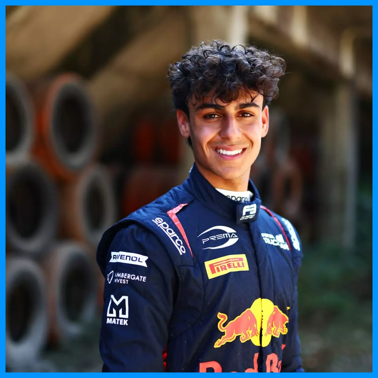 Arvid Lindblad là tân binh duy nhất ở mùa giải F1 2026